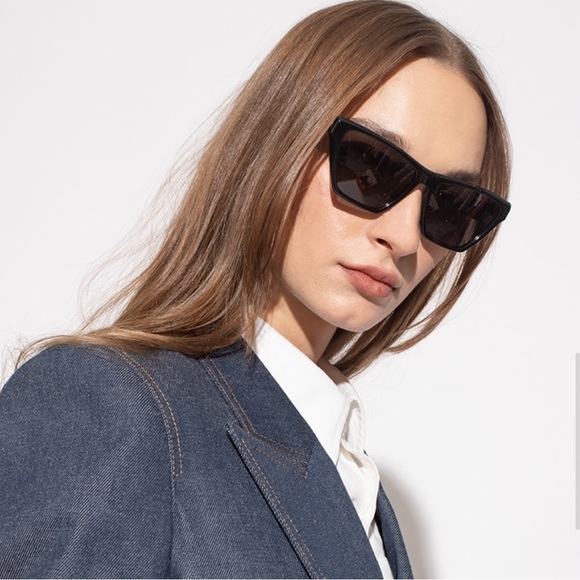 Saint Laurent SL M103 Sunglasses - Picture 8 of 16